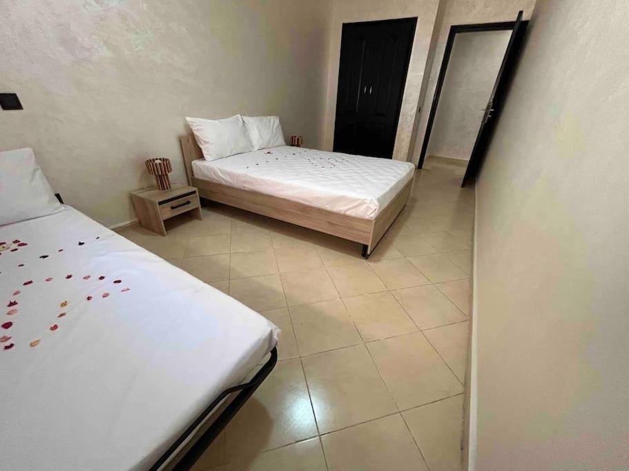 Appartement Haut Standing 3 Chambres Avec Terasse Quartier Gueliz Hivernage A Marrakech I19 Marrakesh Exterior foto
