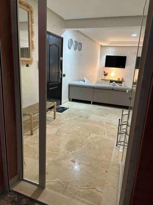 Appartement Haut Standing 3 Chambres Avec Terasse Quartier Gueliz Hivernage A Marrakech I19 Marrakesh Exterior foto
