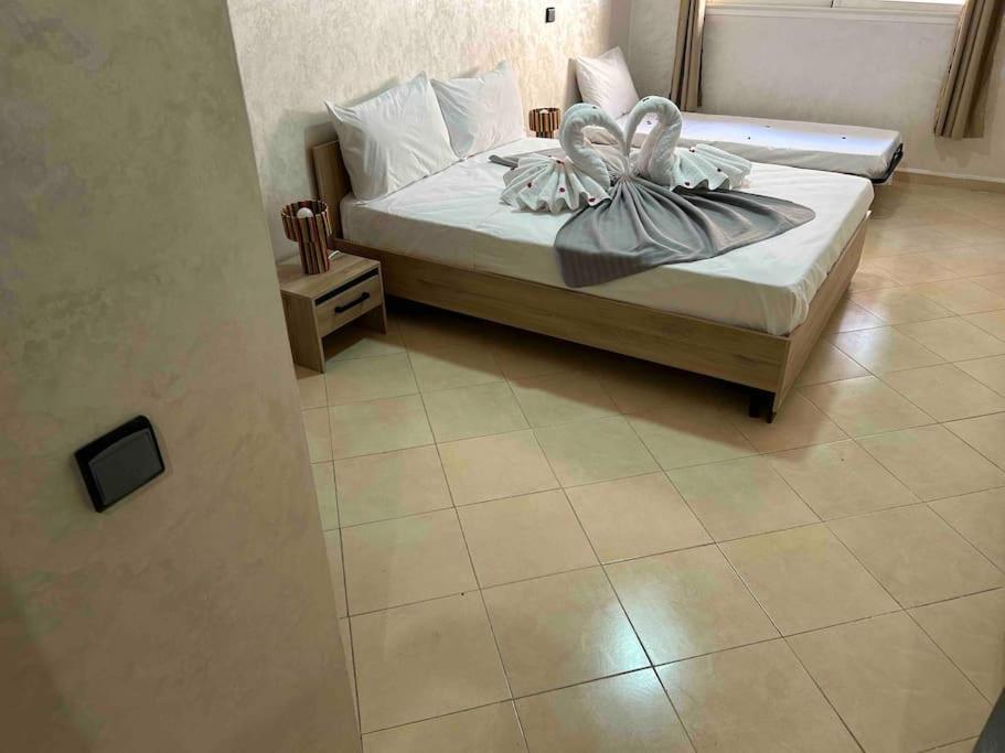 Appartement Haut Standing 3 Chambres Avec Terasse Quartier Gueliz Hivernage A Marrakech I19 Marrakesh Exterior foto